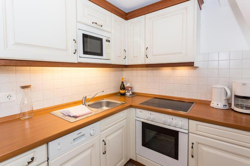 ווסטרלנד Alte Stadtgaertnerei Whg 14 מראה חיצוני תמונה