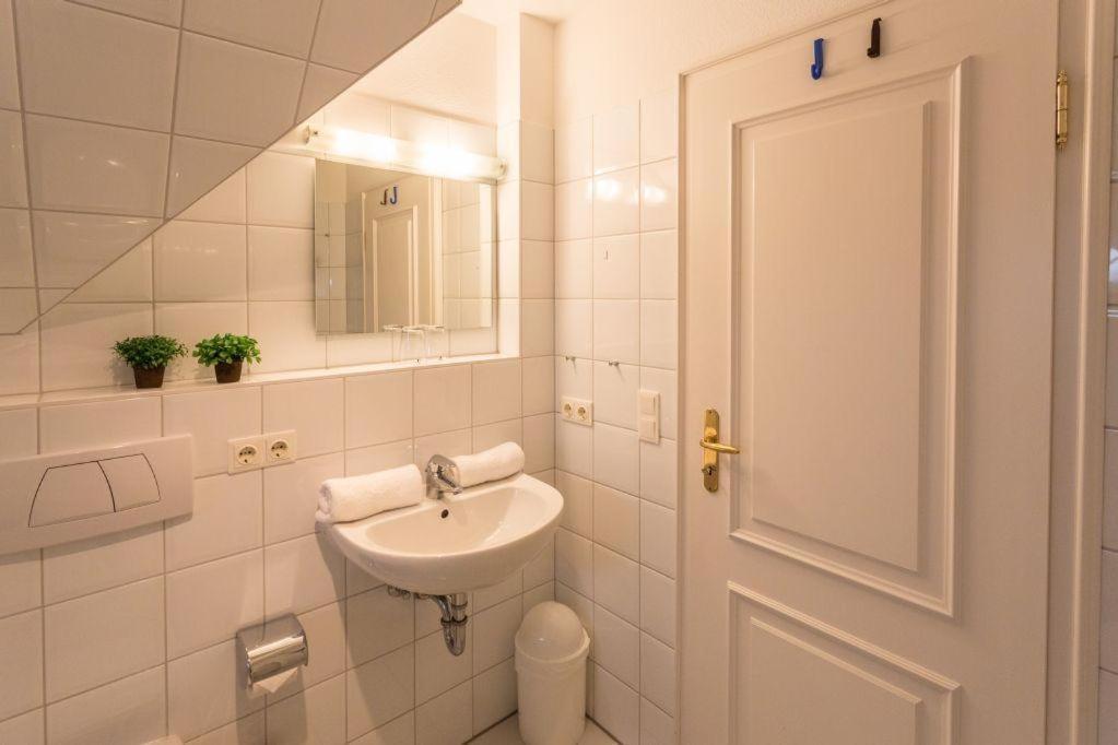 ווסטרלנד Alte Stadtgaertnerei Whg 14 מראה חיצוני תמונה